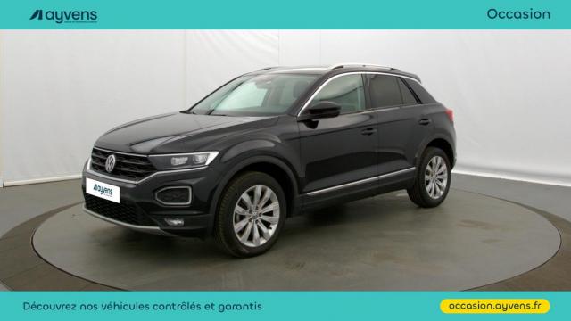 Volkswagen T-Roc 1.5 Tsi Evo 150ch Carat Dsg7 S&s
