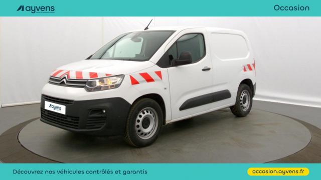 Citroen Berlingo Van M 1000kg Puretech 130 S&s Worker Eat8