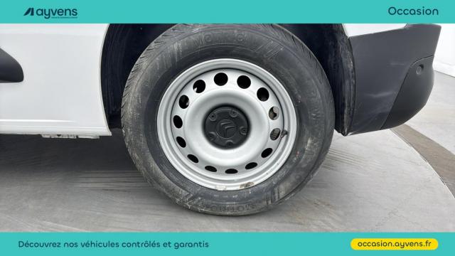 Citroen Berlingo image 3