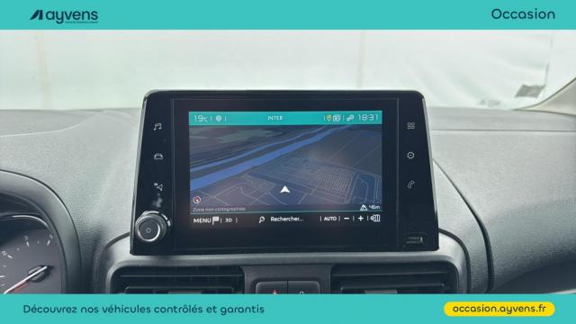 Citroen Berlingo image 4