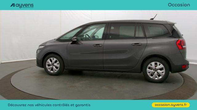 Citroen Grand C4 Spacetourer image 5