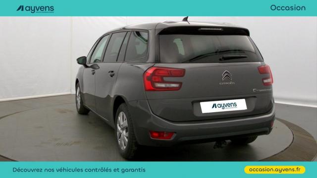 Citroen Grand C4 Spacetourer image 7