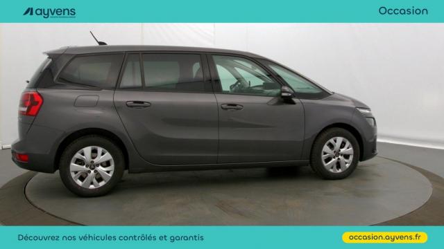 Citroen Grand C4 Spacetourer image 3