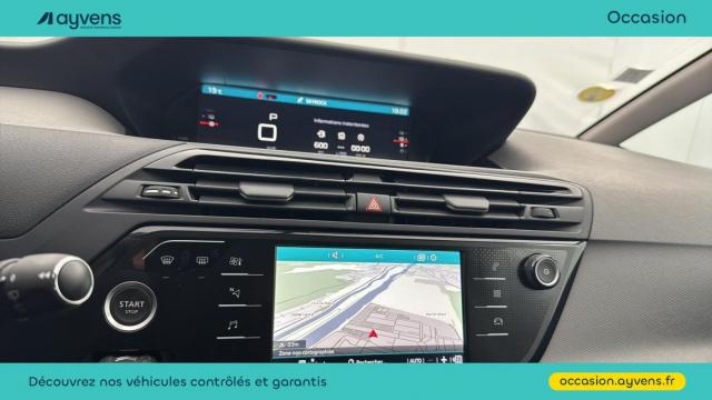 Citroen Grand C4 Spacetourer image 6