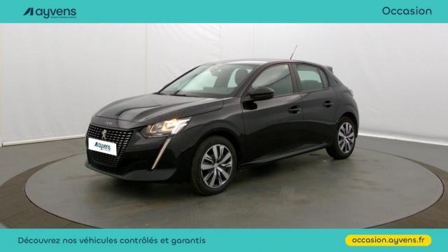 Peugeot 208 1.2 Puretech 100ch S&s Active Pack Eat8