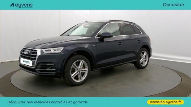 Audi Q5 50 Tfsi E 299ch S Line Quattro S Tronic 7 Euro6d-T 15cv