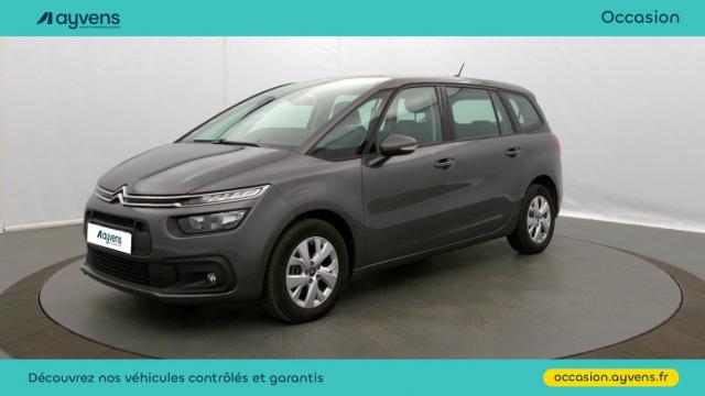 Citroen Grand C4 Spacetourer Bluehdi 130ch S&s Business E6.d-Temp