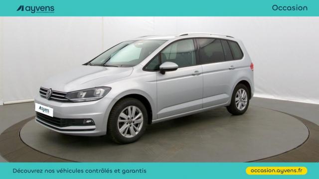 Volkswagen Touran 2.0 Tdi 150ch Fap Lounge Business Dsg7 7 Places Euro6dt