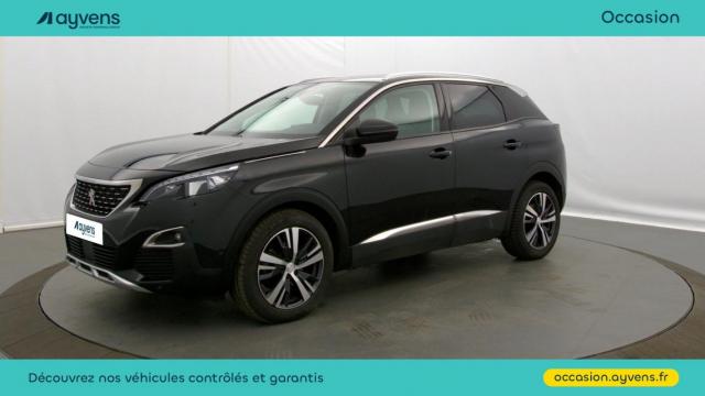 Peugeot 3008 1.5 Bluehdi 130ch S&s Allure Business Eat8