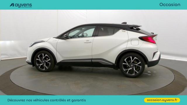 Toyota C-Hr image 3