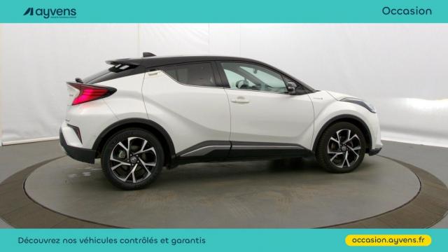 Toyota C-Hr image 5