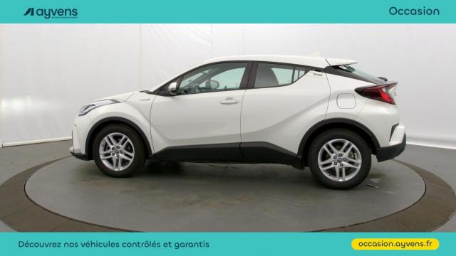 Toyota C-Hr image 1