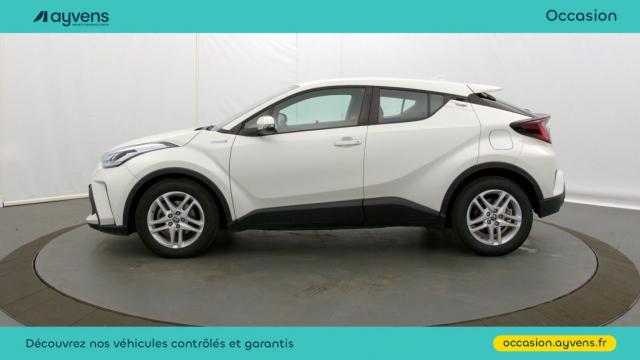 Toyota C-Hr image 9