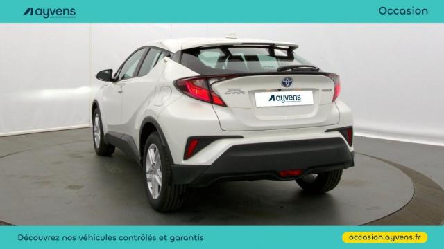 Toyota C-Hr image 3