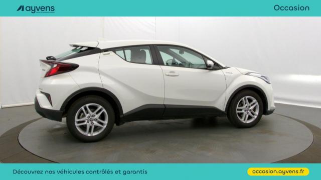 Toyota C-Hr image 2