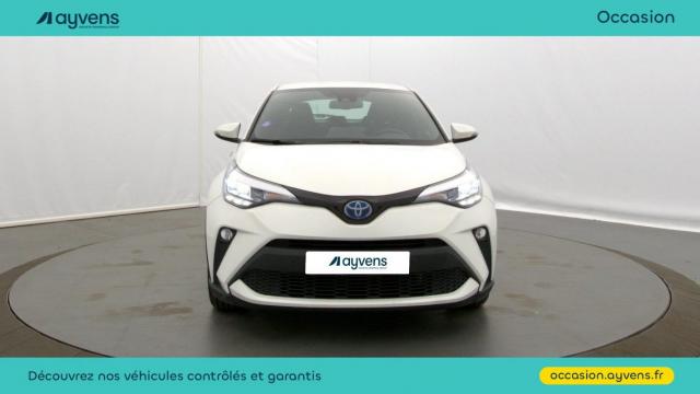 Toyota C-Hr image 6