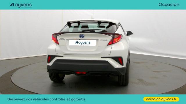 Toyota C-Hr image 7