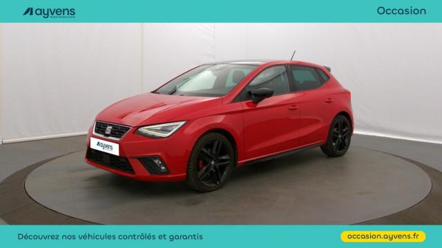 Seat Ibiza 1.0 Tsi 110ch Fr Xclusive