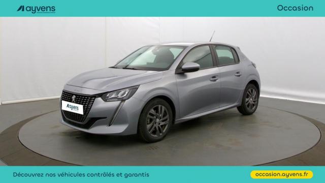 Peugeot 208 1.5 Bluehdi 100ch S&s Active Business