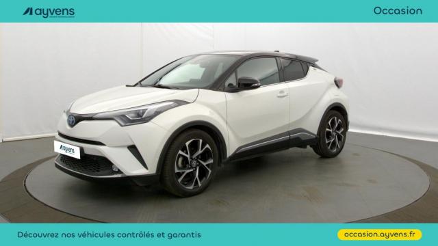 Toyota C-Hr 122h Collection 2wd E-Cvt
