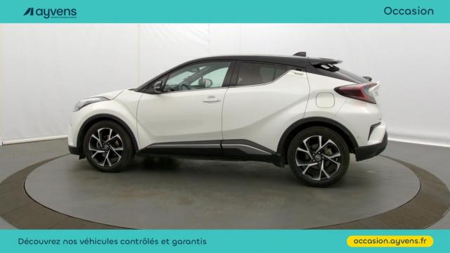 Toyota C-Hr image 1