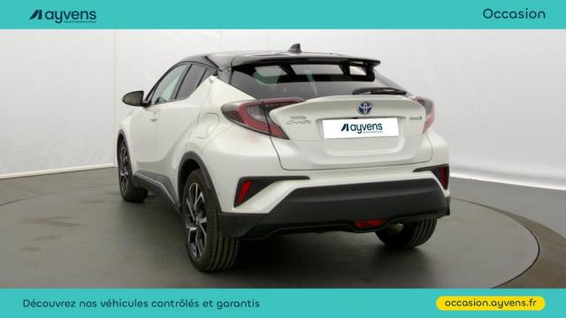 Toyota C-Hr image 9