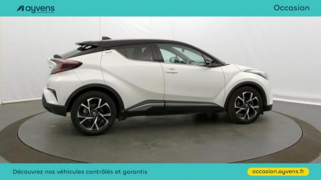 Toyota C-Hr image 2