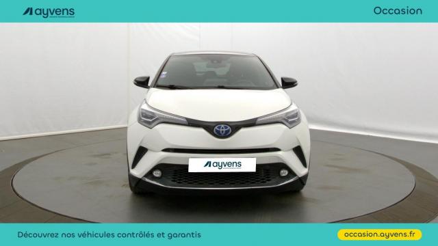 Toyota C-Hr image 4
