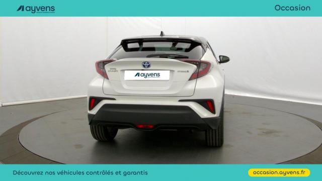 Toyota C-Hr image 6