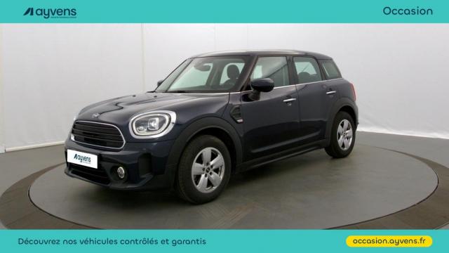 Mini Countryman One D 116ch Essential Bva7