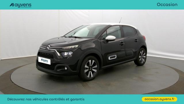 Citroen C3 1.2 Puretech 110ch S&s Shine