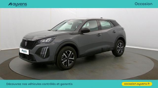 Peugeot 2008 1.2 Puretech 100ch S&s Active