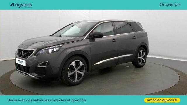Peugeot 5008 2.0 Bluehdi 180ch S&s Gt Eat8