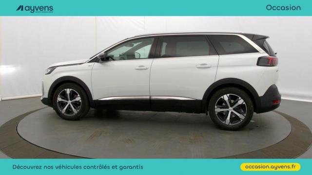 Peugeot 5008 image 2