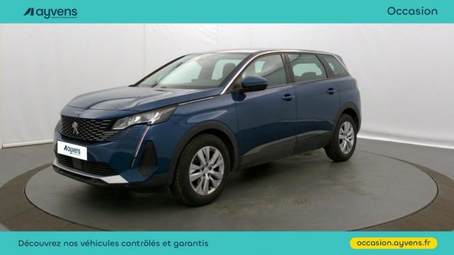 Peugeot 5008 1.5 Bluehdi 130ch S&s Active Business