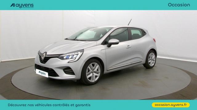 Renault Clio 1.6 E-Tech Hybride 140ch Business -21n