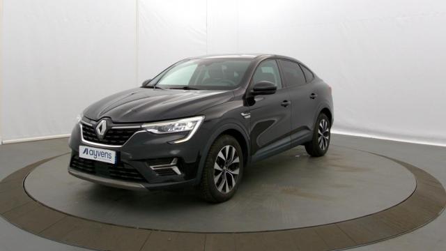 Renault Arkana 1.6 E-Tech 145ch Full Hybrid Evolution -23