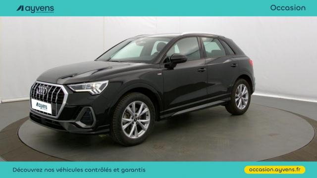 Audi Q3 35 Tfsi 150ch S Line S Tronic 7