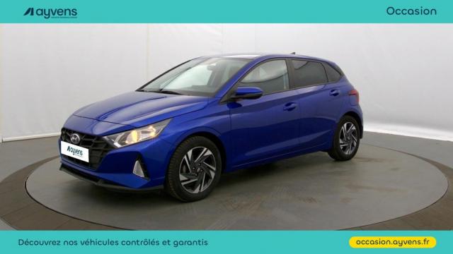 Hyundai I20 1.2 84ch Intuitive