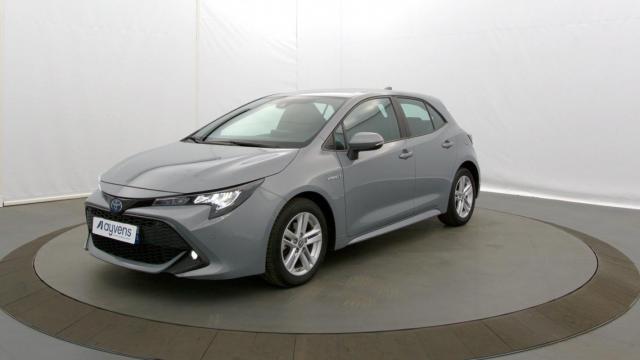 Toyota Corolla 122h Dynamic Business + Stage Hybrid Academy My21