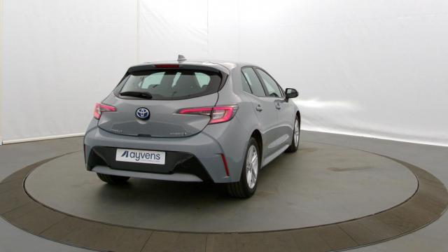 Toyota Corolla image 8
