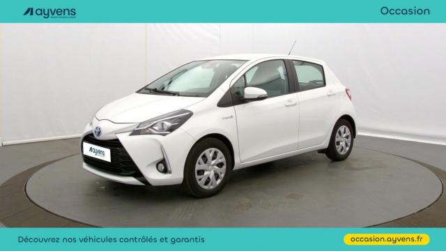 Toyota Yaris Hybrid Affaires 100h France Business