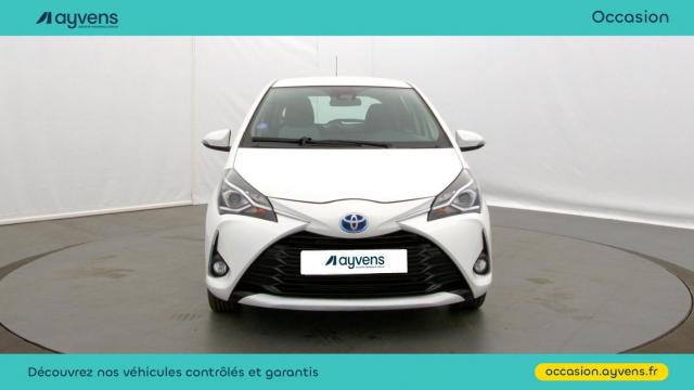 Toyota Yaris image 7