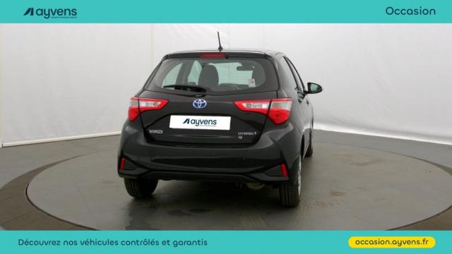 Toyota Yaris image 9