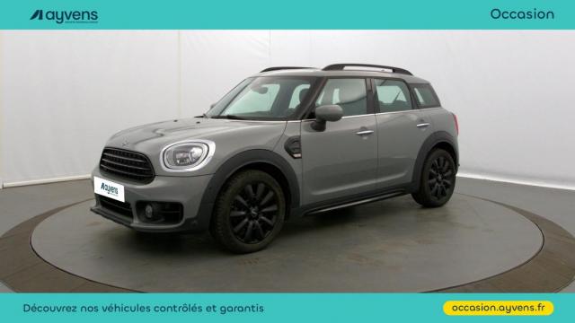 Mini Countryman Cooper 136ch Longstone Bva7 122g