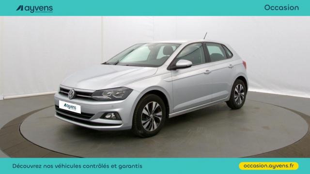 Volkswagen Polo 1.0 Tsi 95ch Lounge Business Dsg7 Euro6d-T