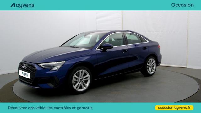 Audi A3 Berline 35 Tdi 150ch Business Line S Tronic 7 Euro6d-T 112g