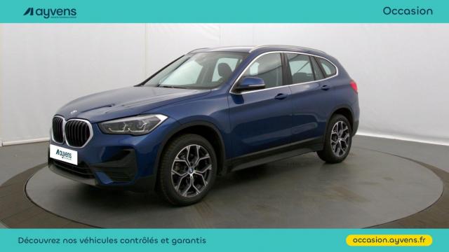 Bmw X1 Sdrive18ia 136ch Business Design Dkg7