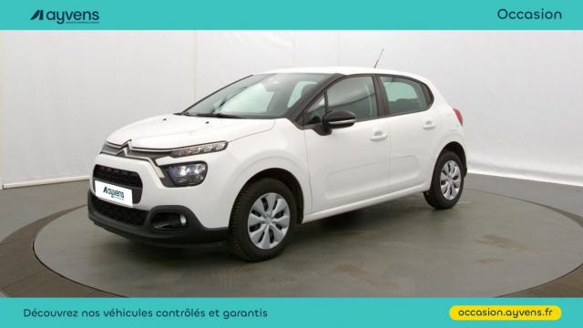 Citroen C3 1.2 Puretech 83ch S&s Feel Business