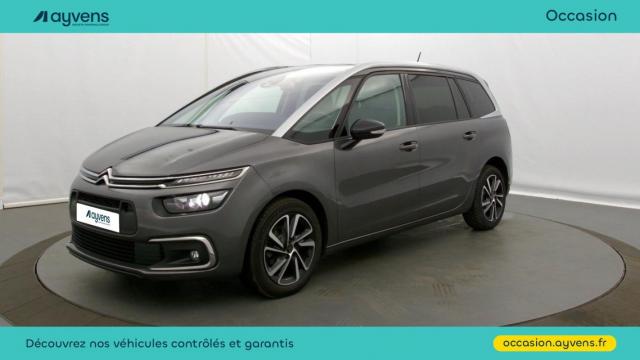 Citroen Grand C4 Spacetourer Bluehdi 130ch S&s Shine Pack Eat8